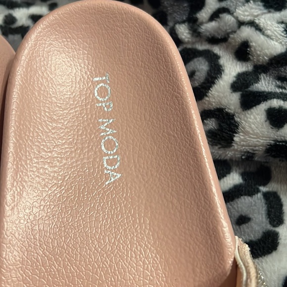 Top moda flare form slides - Picture 6 of 12